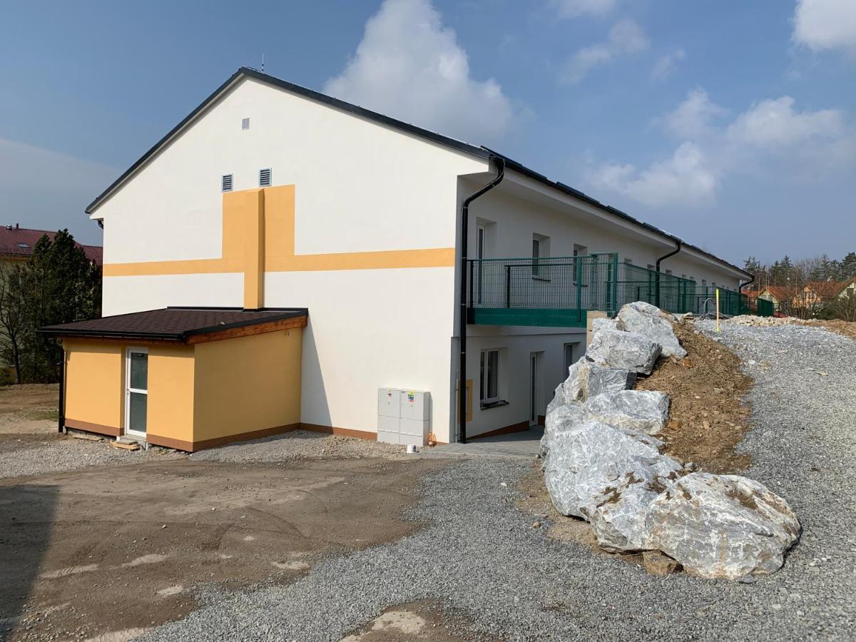 Apartmán Monny Frymburk Exterior foto