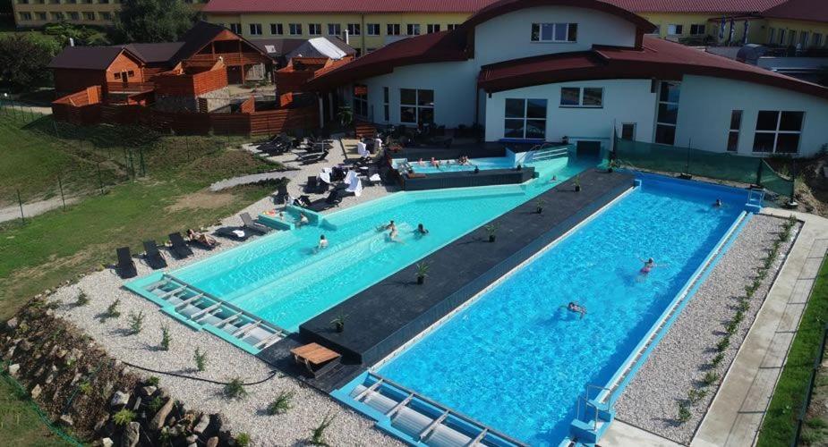 Apartmán Monny Frymburk Exterior foto