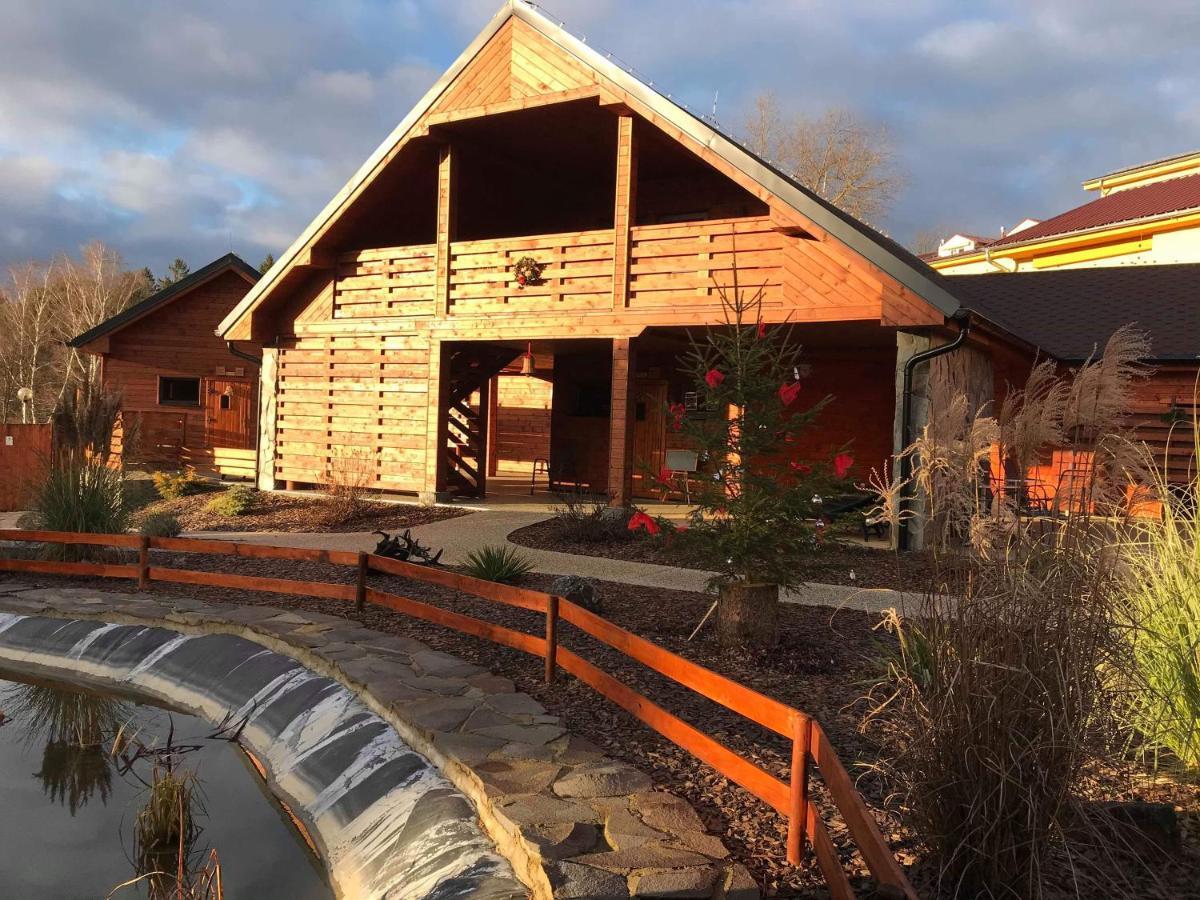 Apartmán Monny Frymburk Exterior foto